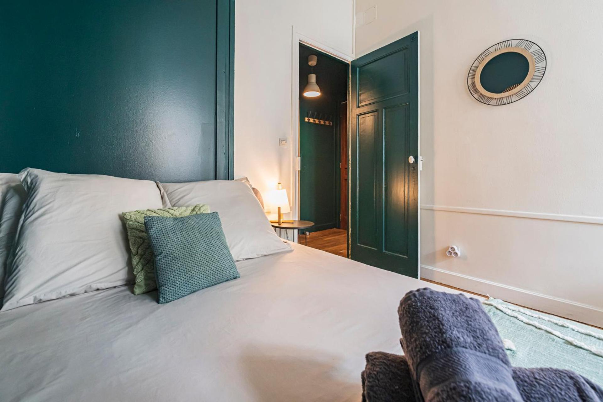 L'Haussmannien - Spacieux 4 Chambres - Centre - Gare Reims Dış mekan fotoğraf