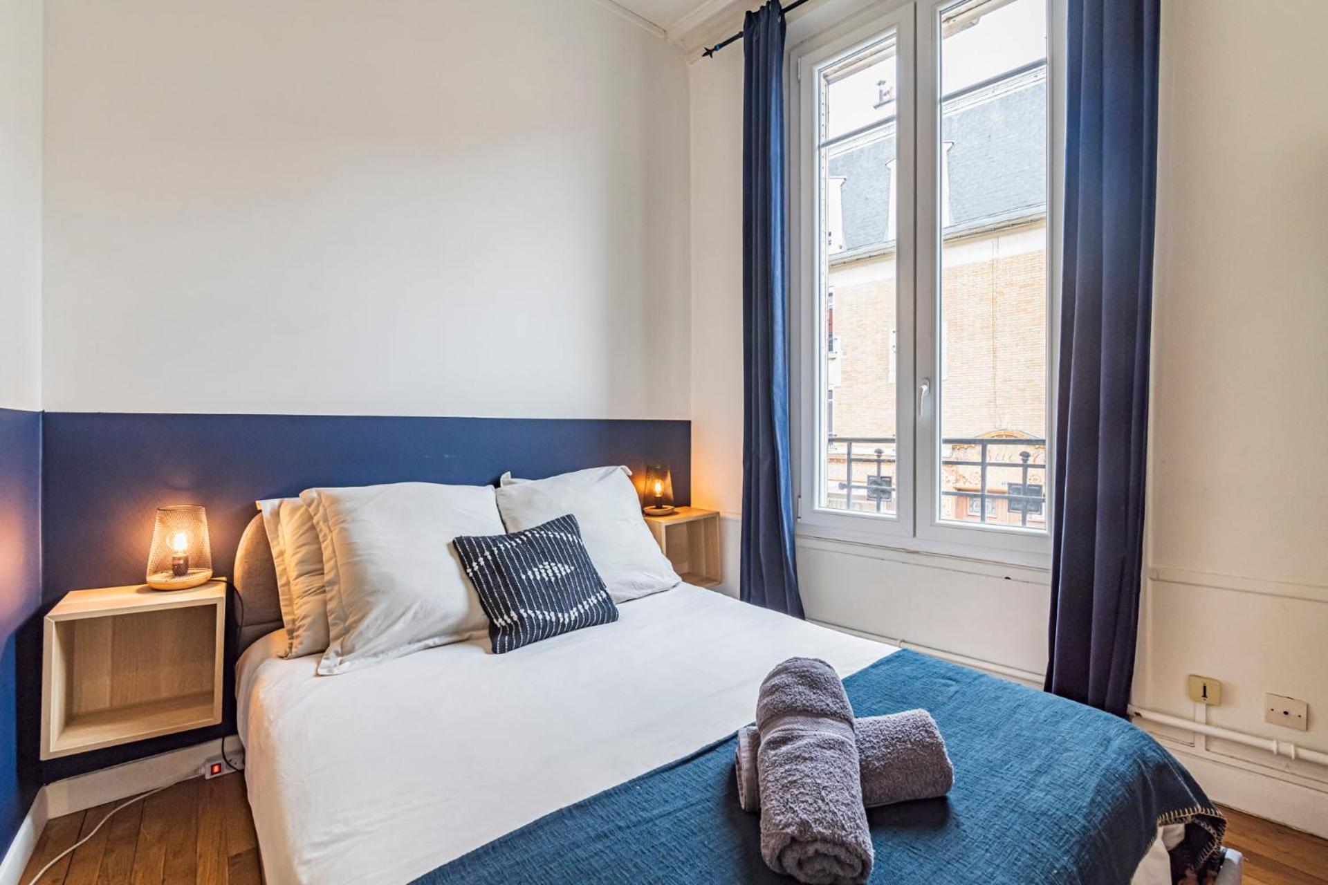 L'Haussmannien - Spacieux 4 Chambres - Centre - Gare Reims Dış mekan fotoğraf